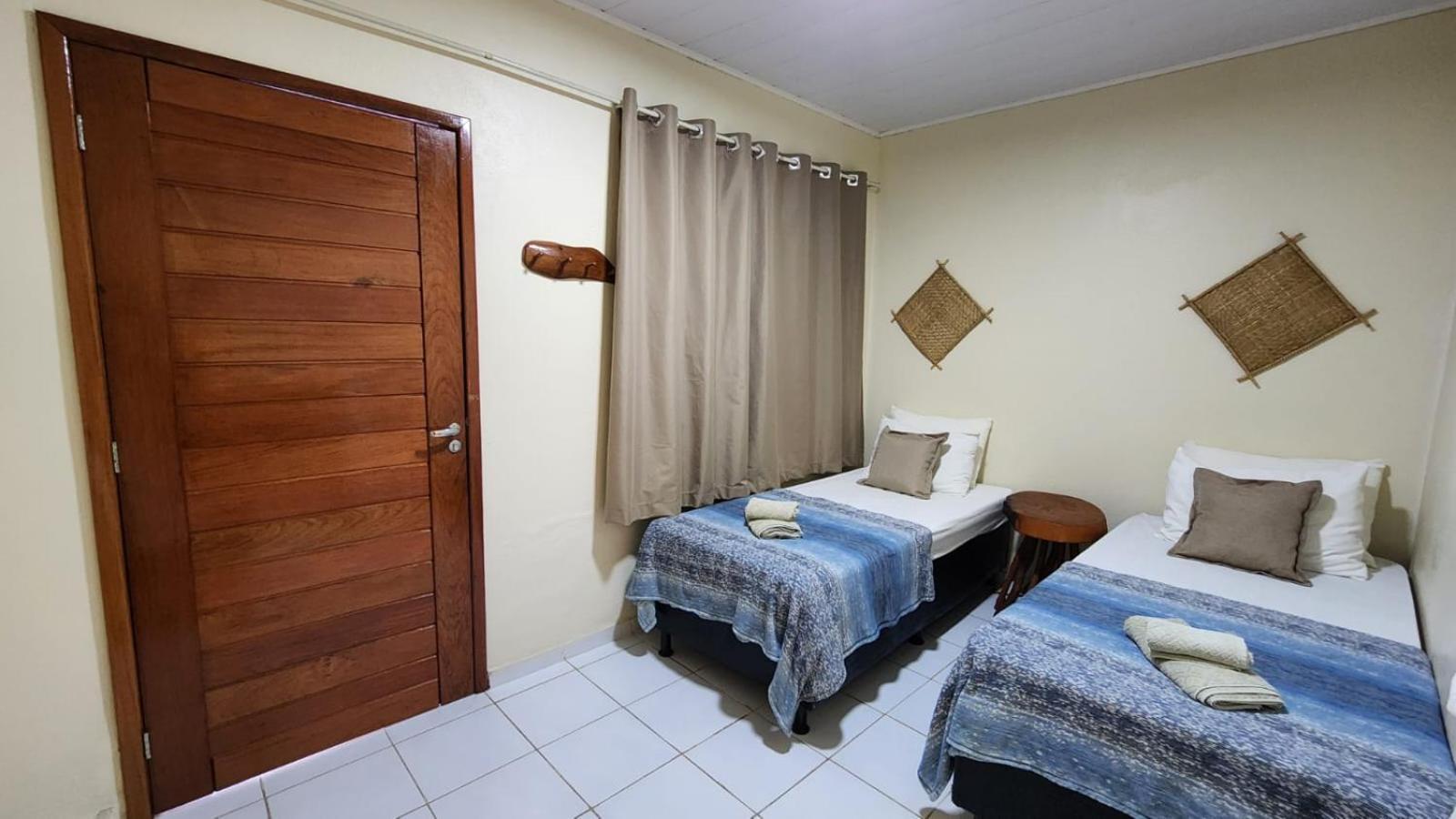 Pousada Refugio Dos Milagres São Miguel dos Milagres エクステリア 写真