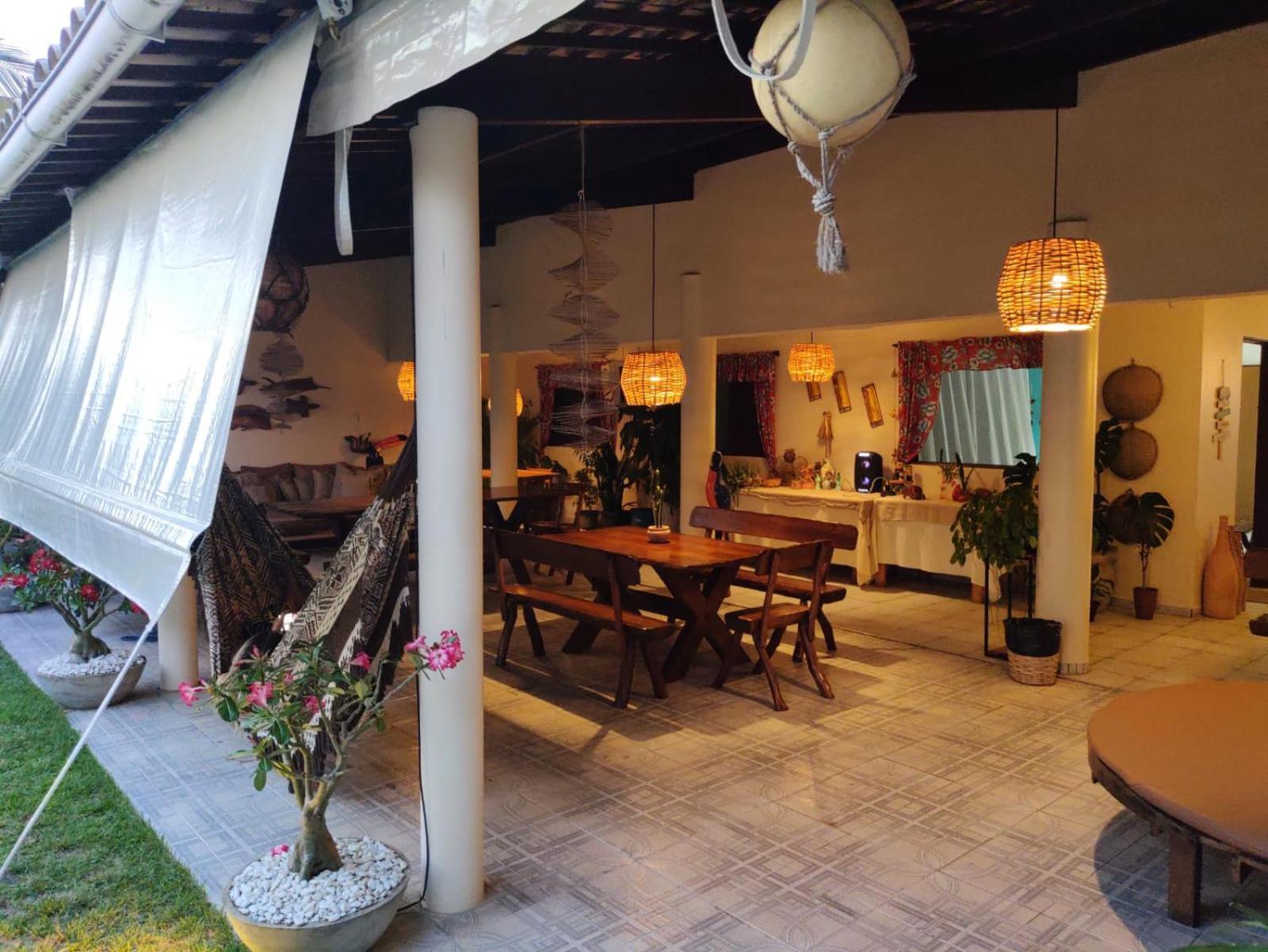 Pousada Refugio Dos Milagres São Miguel dos Milagres エクステリア 写真